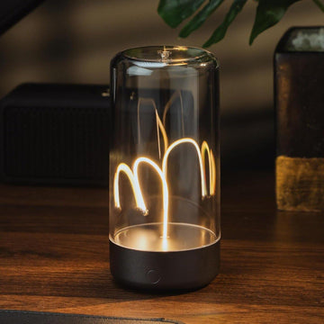 Night Lights LED Magnetic Touch Lamps Home Decoration Luxury Smart Home