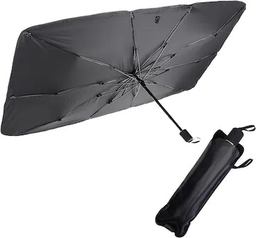 Car Umbrella – Ultimate Sun & Rain Protection for Your Vehicle