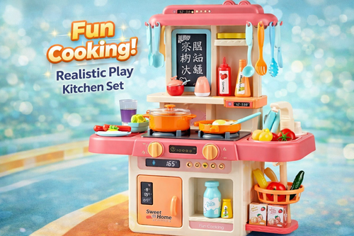 42 pcs Fashion Kitchen set