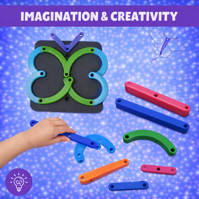 Alpha Numeric Puzzle Game