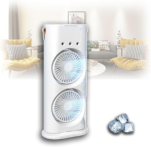 Double End Air Cooler Fan