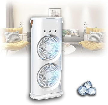 Double End Air Cooler Fan