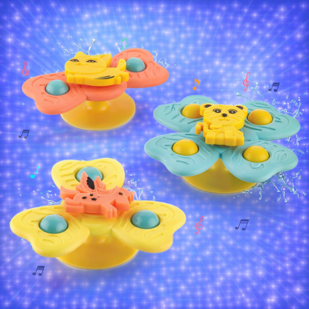 Baby Spinner 3 PCS