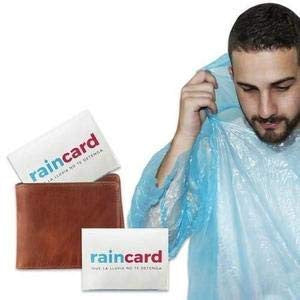 RAIN CARD || Set Of 4 ( 4 piece )