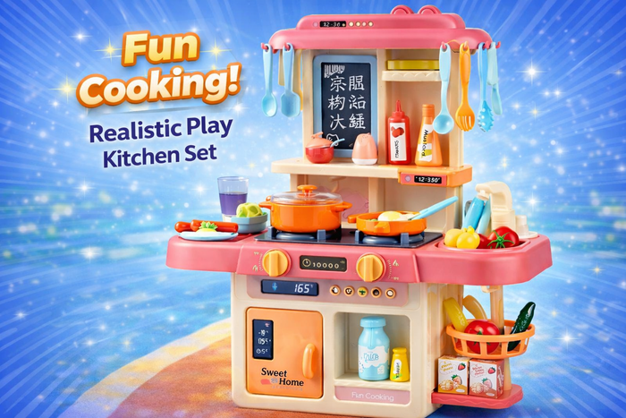 42 pcs Fashion Kitchen set