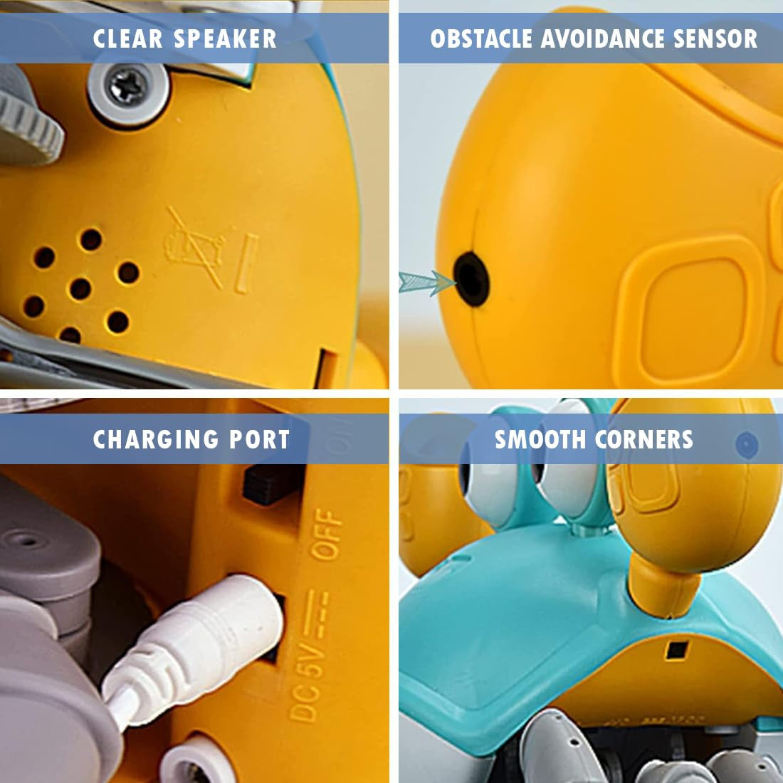 Crawling Crab Toy for Kids – Dancing Crawling Baby Toys, Electronic Walking Moving Toys for Babies Infant Toddlers Fun Play Interactive Early Learning Educational Toys