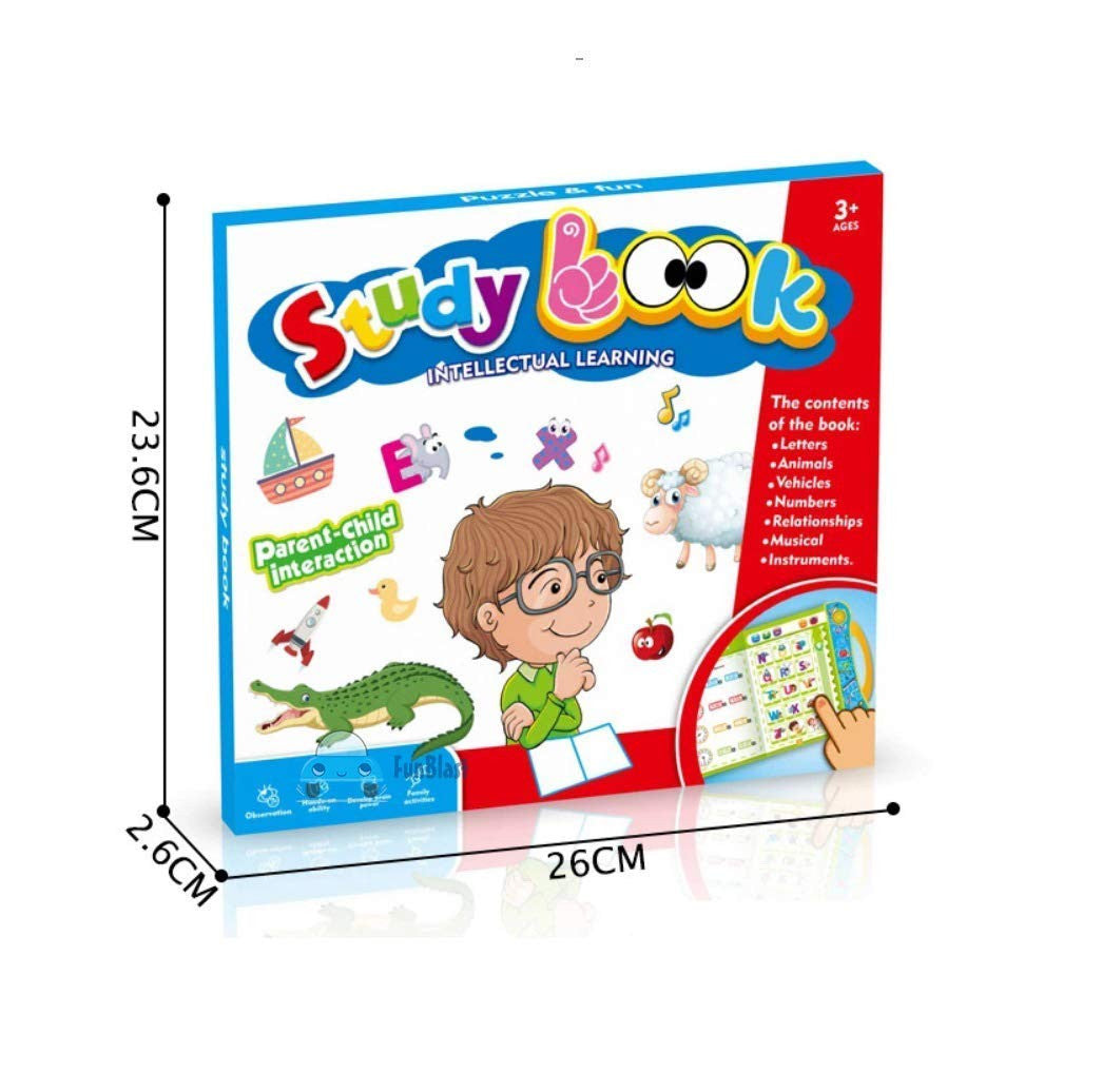 Kids Intelligence Book