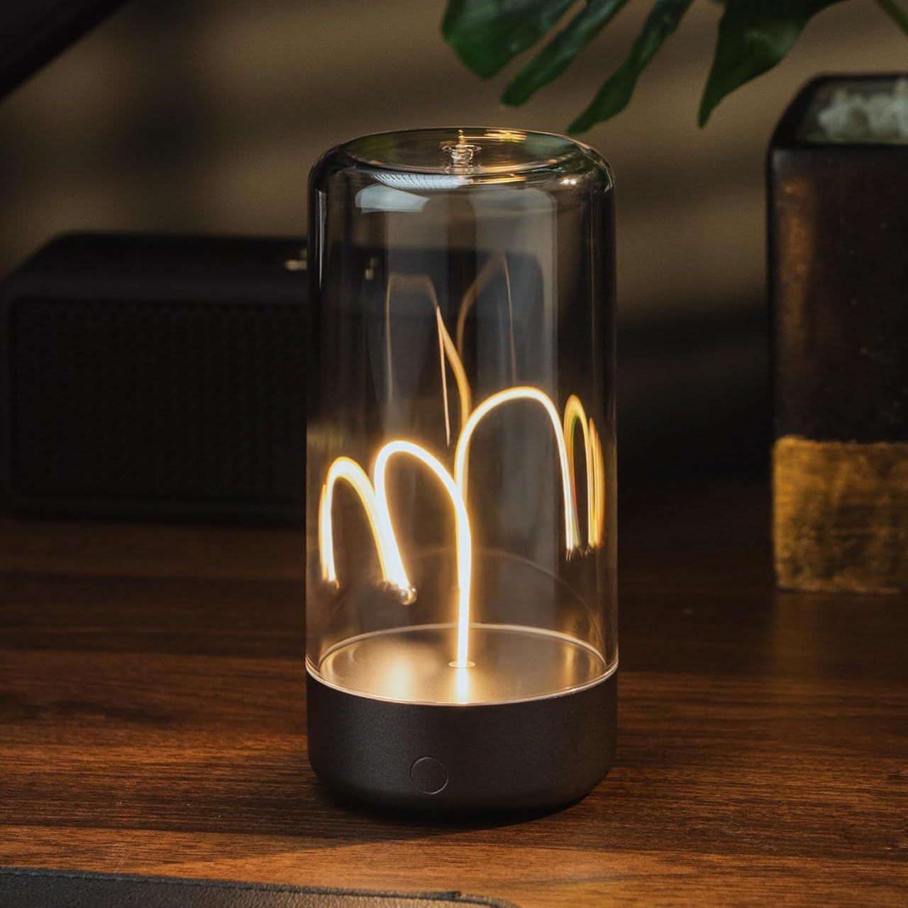 Night Lights LED Magnetic Touch Lamps Home Decoration Luxury Smart Home