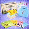 Denory English Talking Flash Cards || Talking Toy