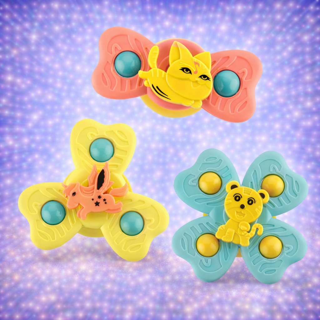 Baby Spinner 3 PCS