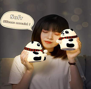 Silicone Panda Lamp | Silicon Panda Lamp