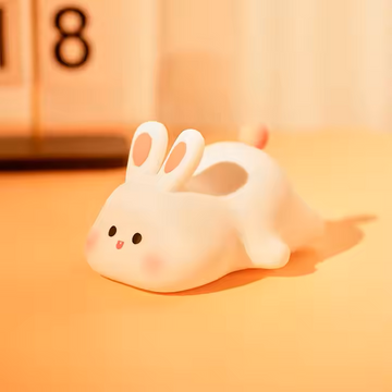 Rabbit Night Light Lamp|| Touch Night Lamp
