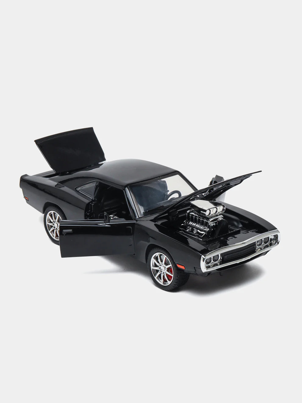 Dodge Charger 1970 diecast scale model car