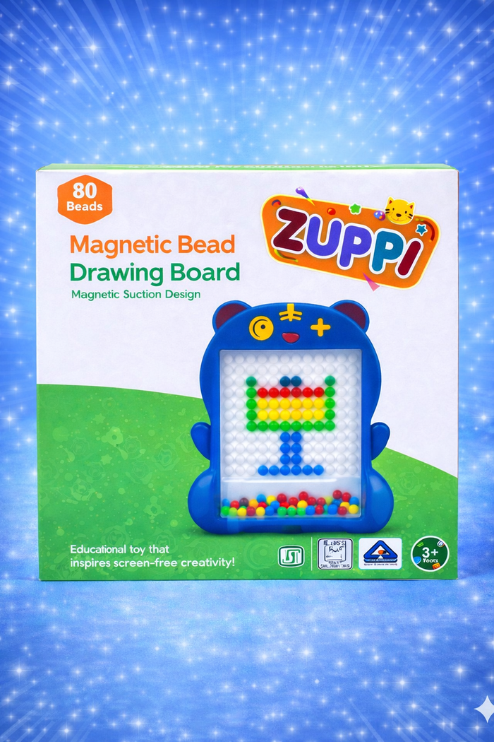 Zuppy Magnetic Board Game