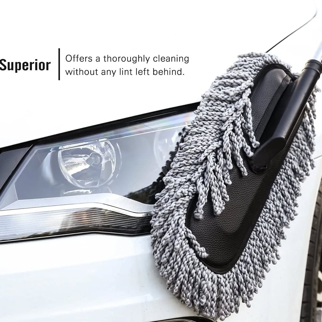 Big Car Duster