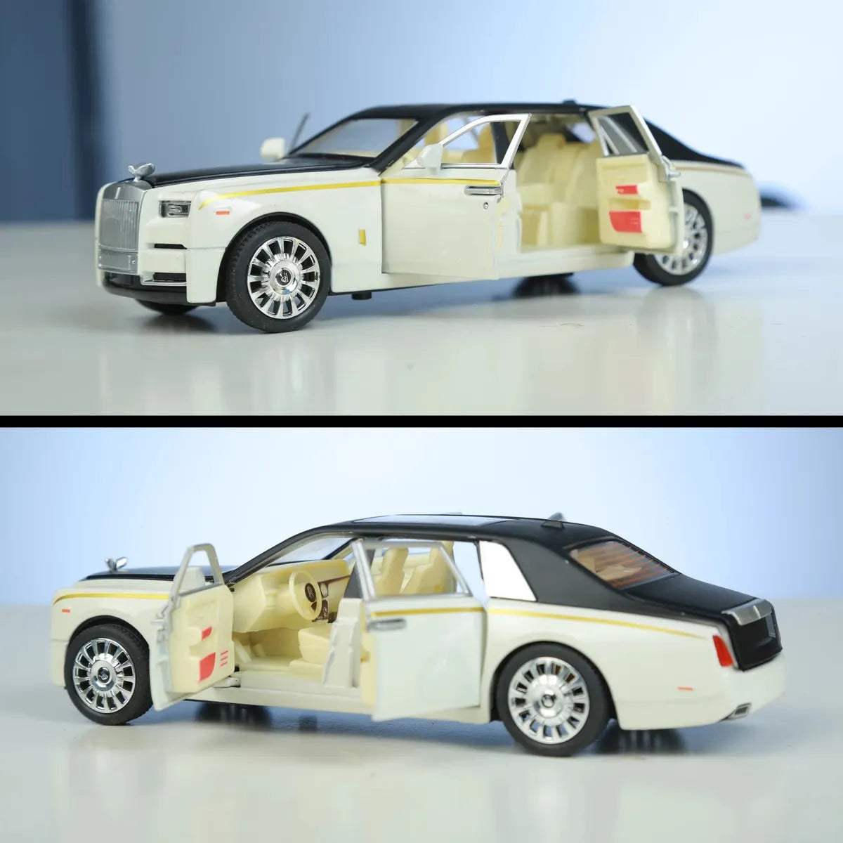 Rolls Royce Phantom Diecast Car